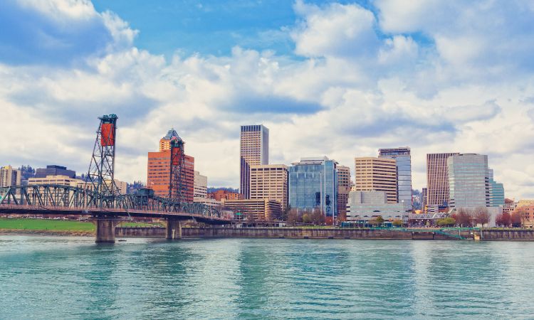 Portland, Oregon