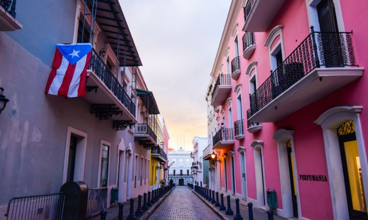 Puerto Rico