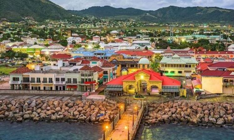 St Kitts & Nevis