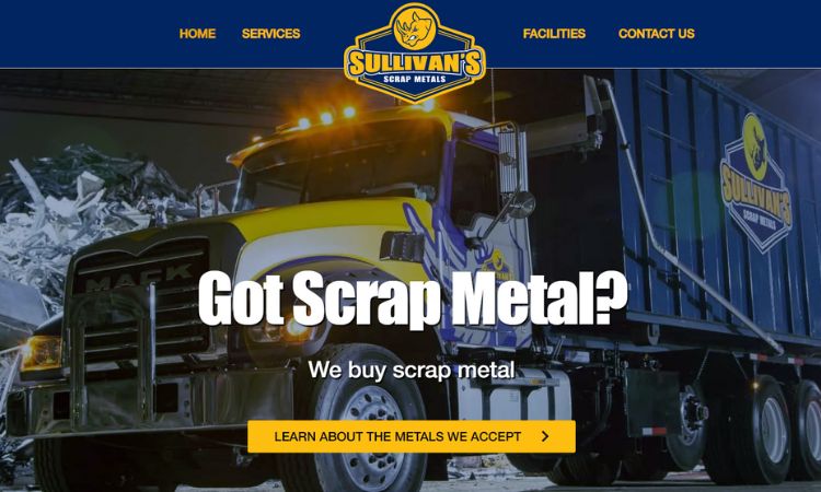 Sullivan’s Scrap Metal