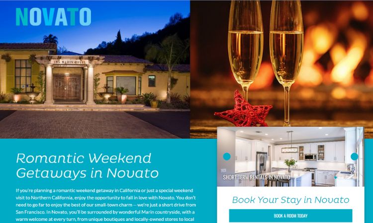 Visit Novato