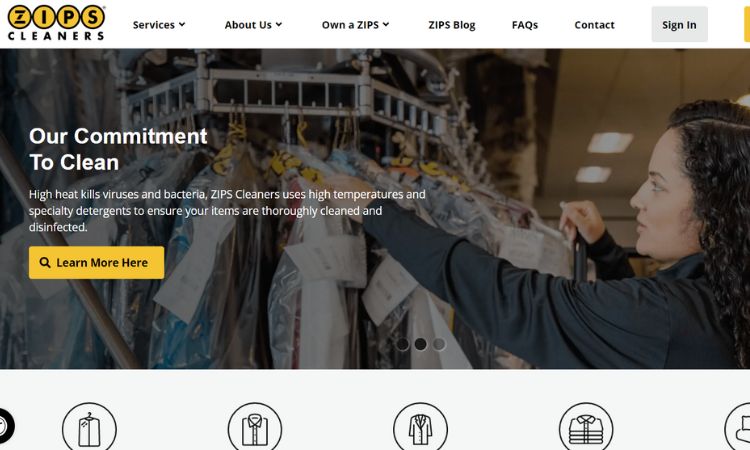 Top 10 Cheapest Dry Cleaners Near You 
