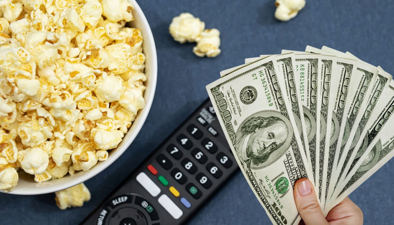 get paid to watch movies