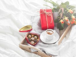 romantic bed and breakfast near me
