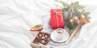 romantic bed and breakfast near me