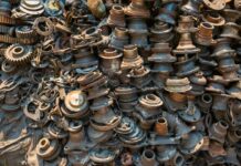 sell scrap metal near me