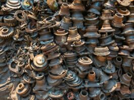 sell scrap metal near me