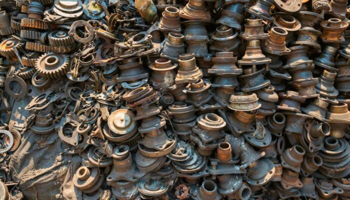 sell scrap metal near me