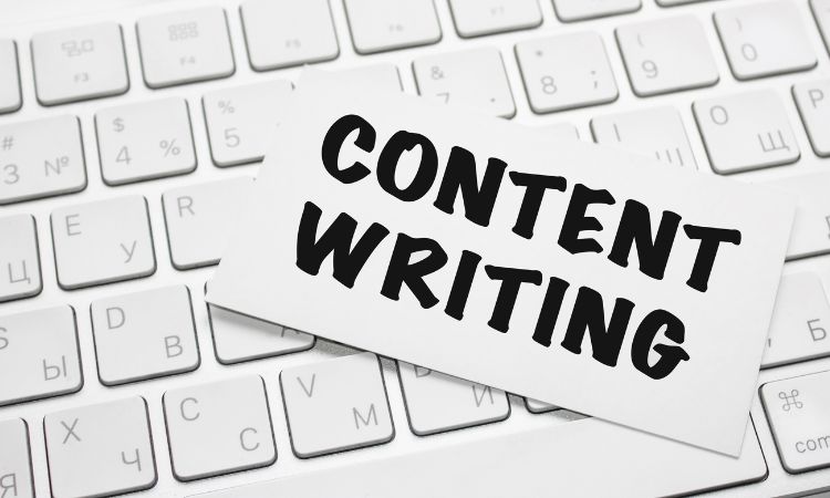 Content Writing and Editing