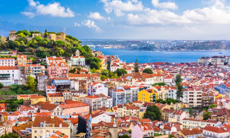 Portugal best countries to move to from usa