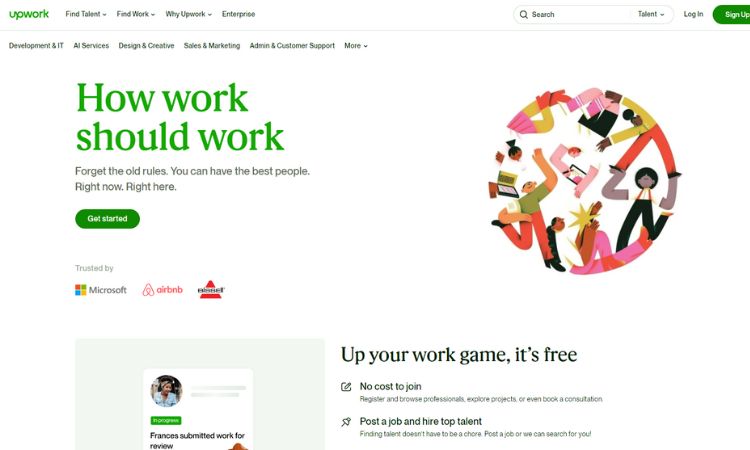 UPWORK