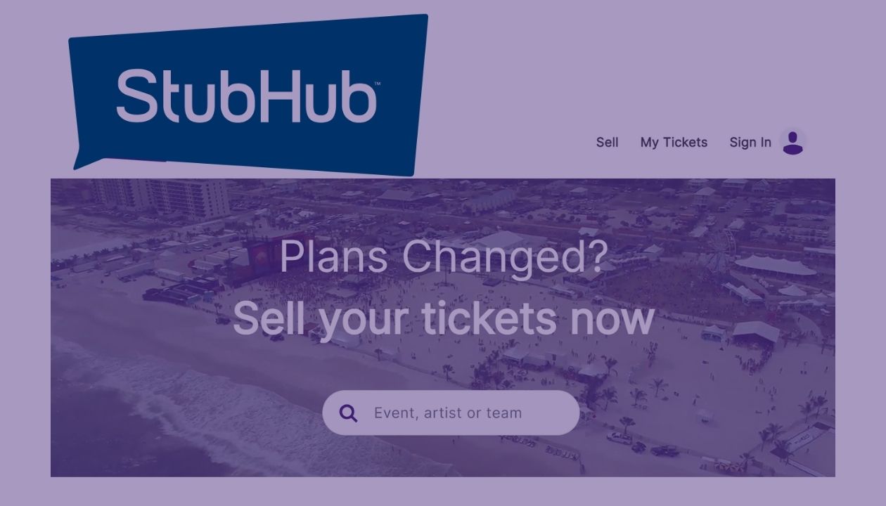 how to sell tickets on stubhub resell tickets on stubhub