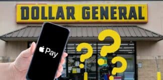 Does Dollar General Take Apple Pay? (2023 Update)