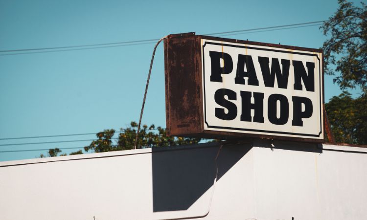 Local Pawnshops third party checks cashing