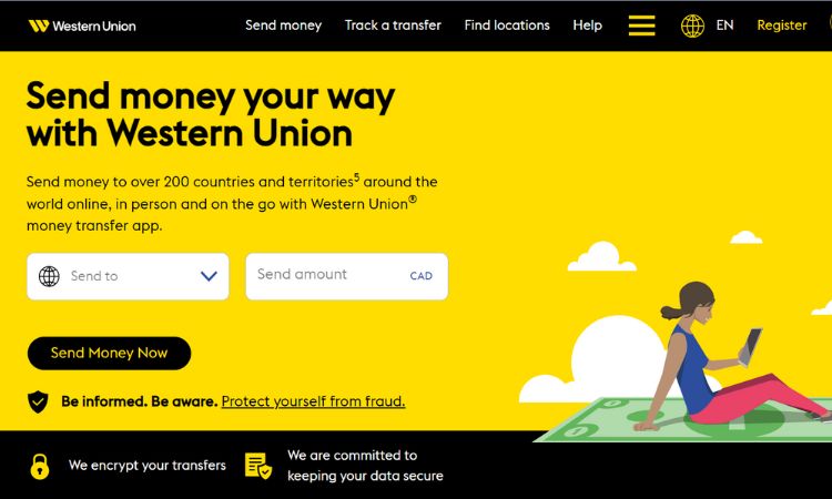 Western union