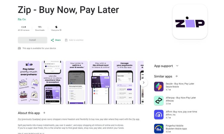 Best Buy Now, Pay Later Apps of 2024