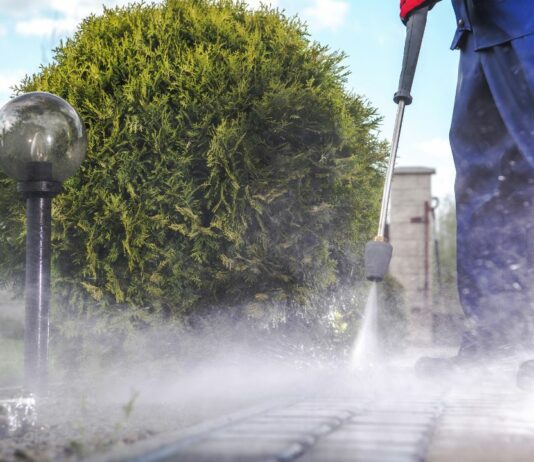 how to start a power wash business