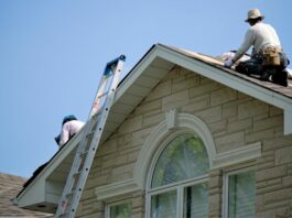 how to open a roofing company