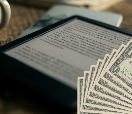 how to make money on amazon kindle without writing books