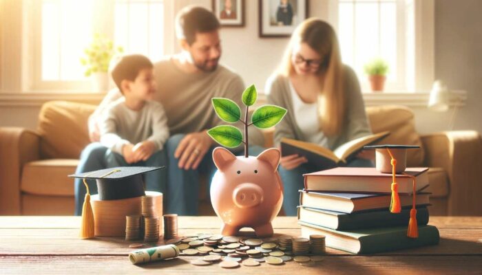 gifting money to children smart ideas