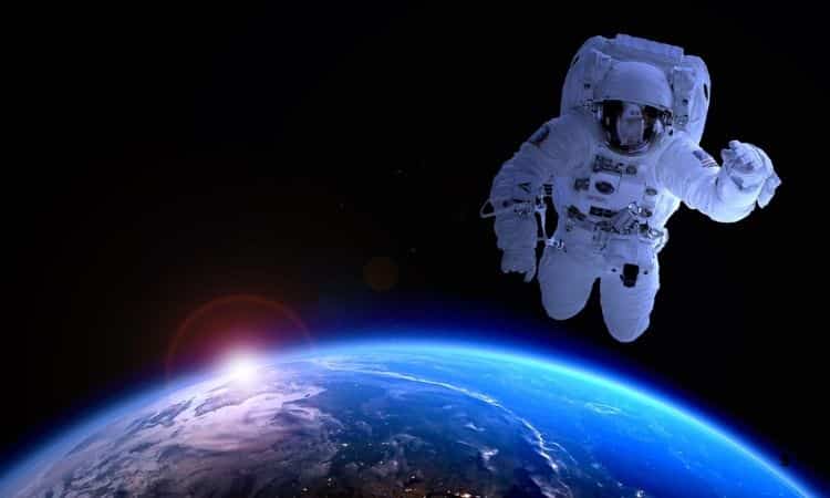 Astronaut fun job that pay well