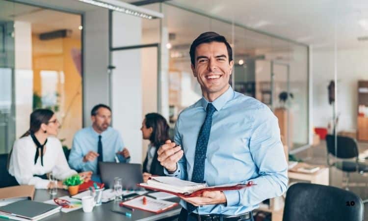 Event Manager high paying fun job