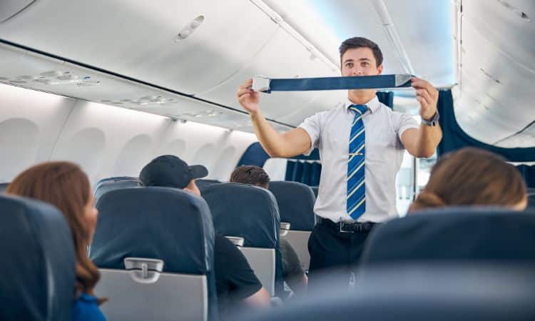 Flight Stewardess/ Steward high paying job with fun
