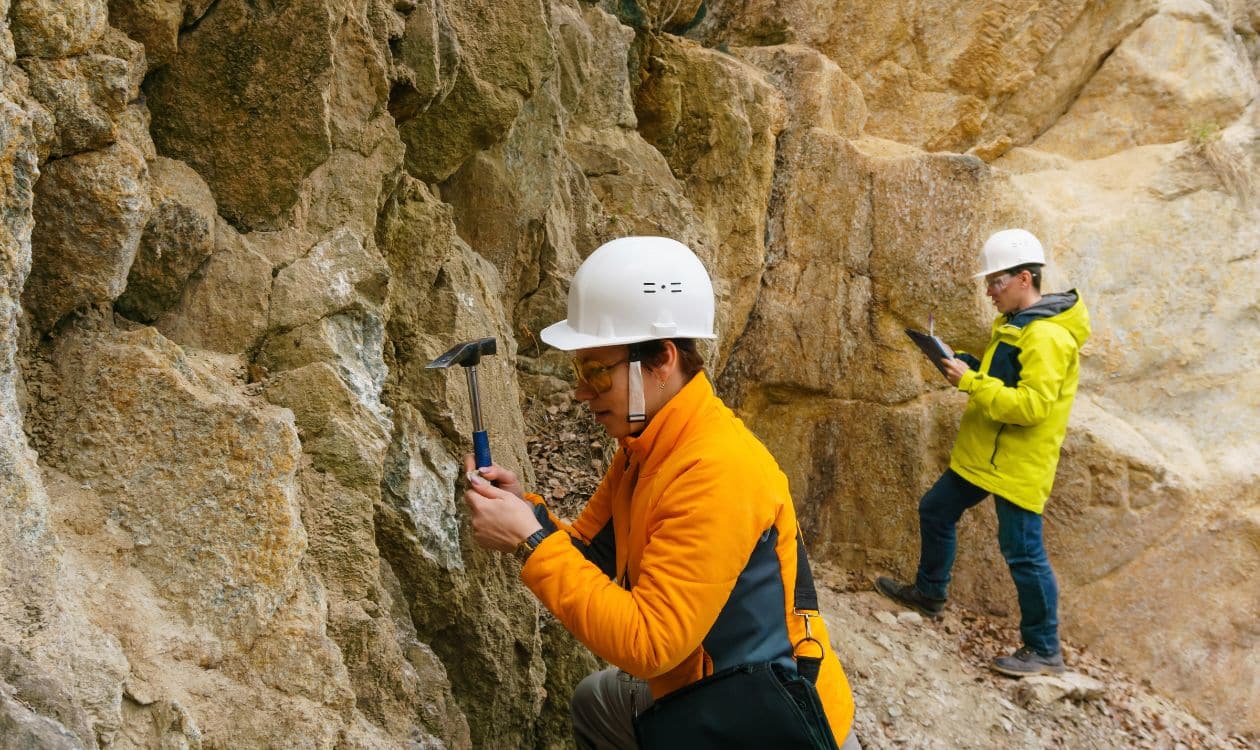 Geologist