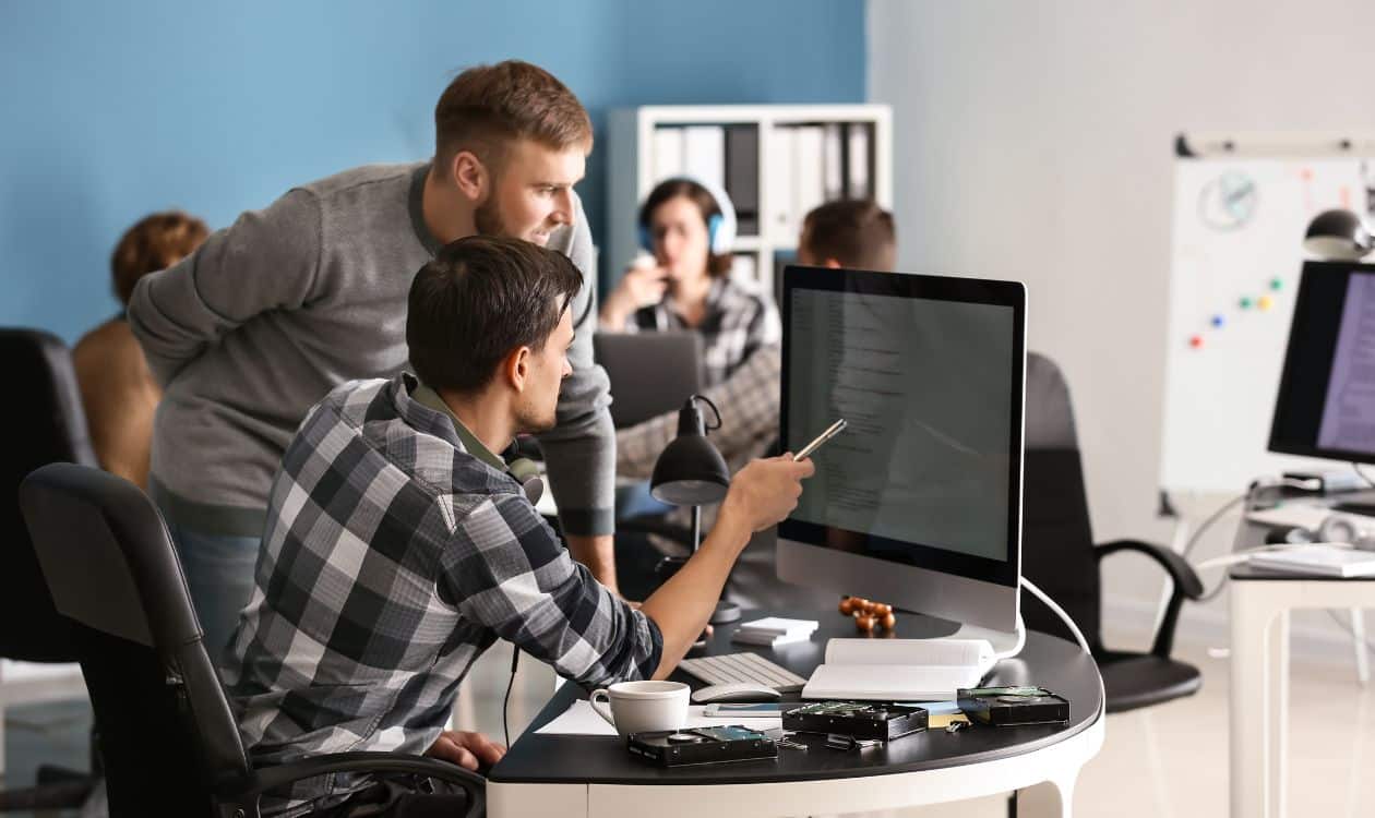 IT Security Specialist