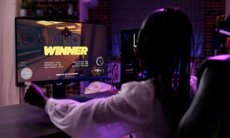 high paying job video game creator