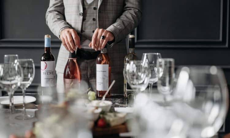 wine taster fun job that pay well