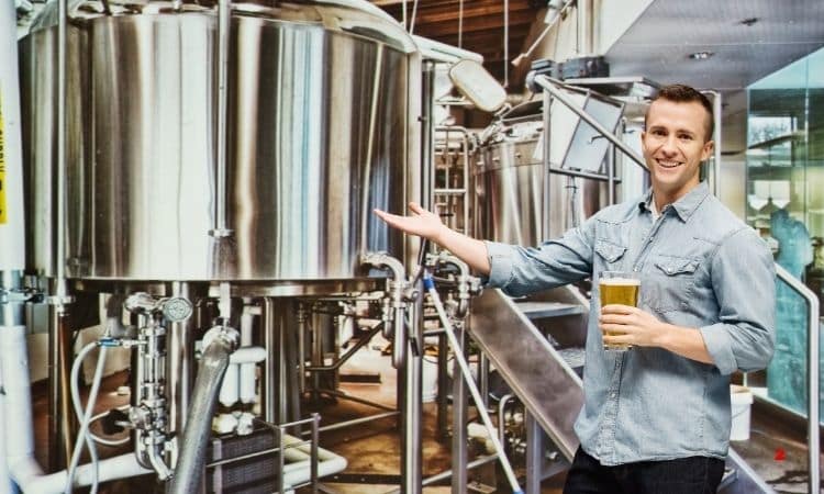 Brew Master fun job that pay well