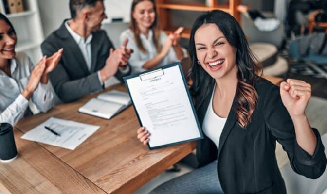 6 figured jobs