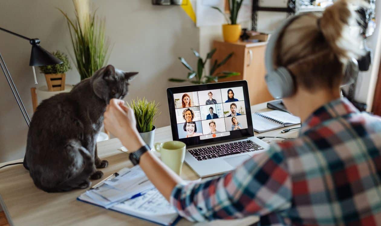 Amazon work from jobs