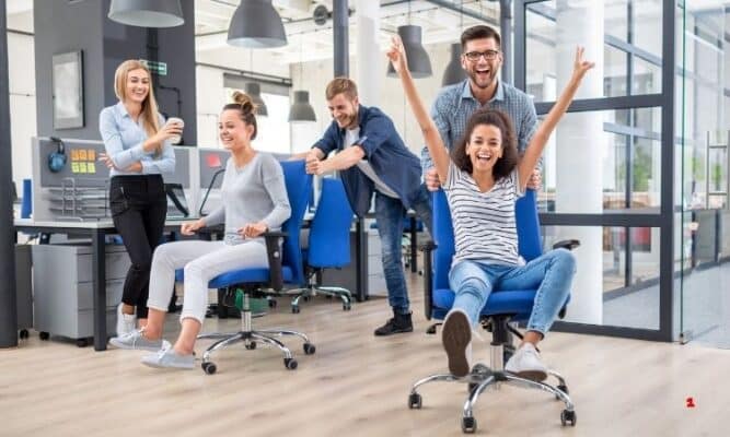 Top 25 fun jobs that pay well