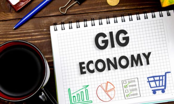 Gig Economy Jobs