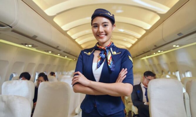 Airline Cabin Crew