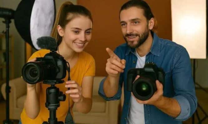 Assistant Photographer/ Videographer
