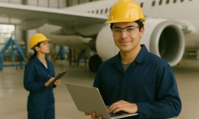 Aviation & Aerospace Internships