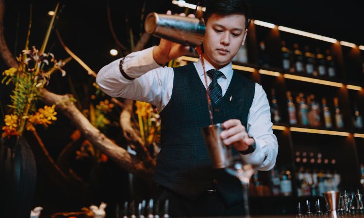 Bar Counter Helper