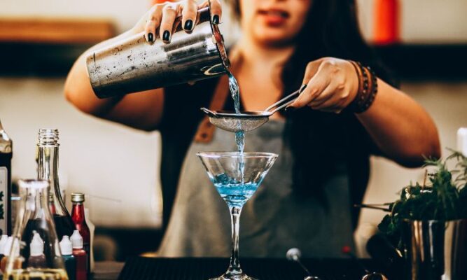 Bartender
