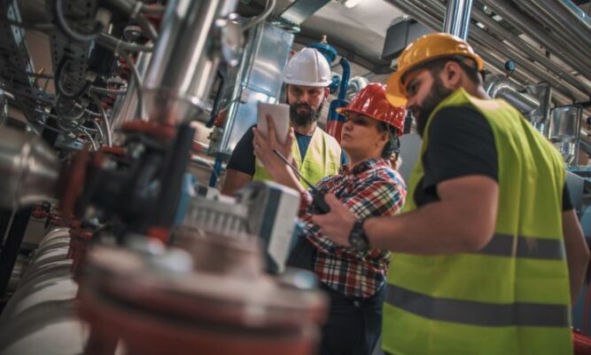 Boiler Operator