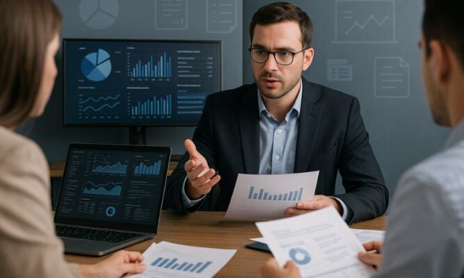 Business Data Analyst 