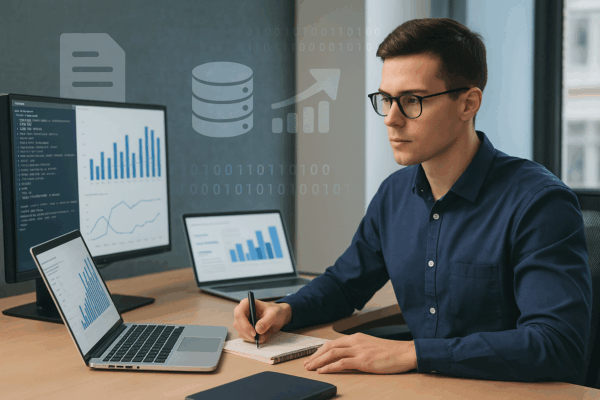 Business Information Data Analyst 