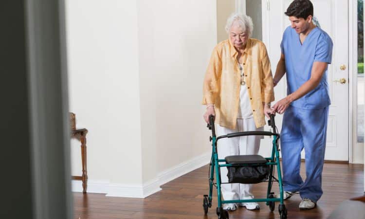 Caregiver