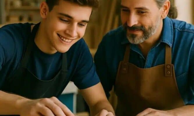 Carpentry Apprentice