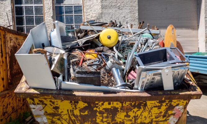 Collect Scrap
