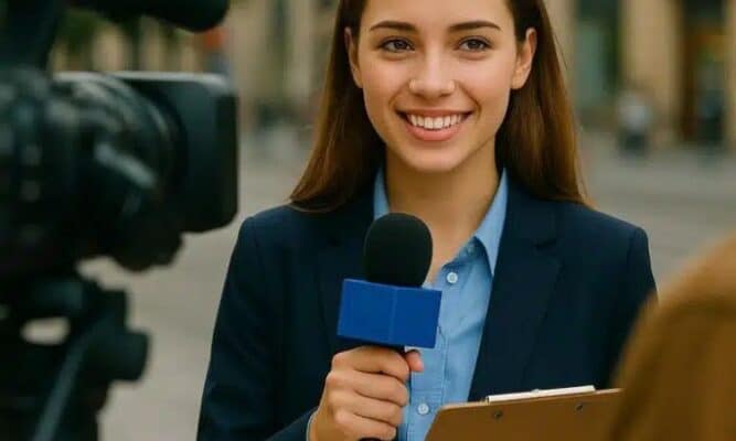Cub Reporter