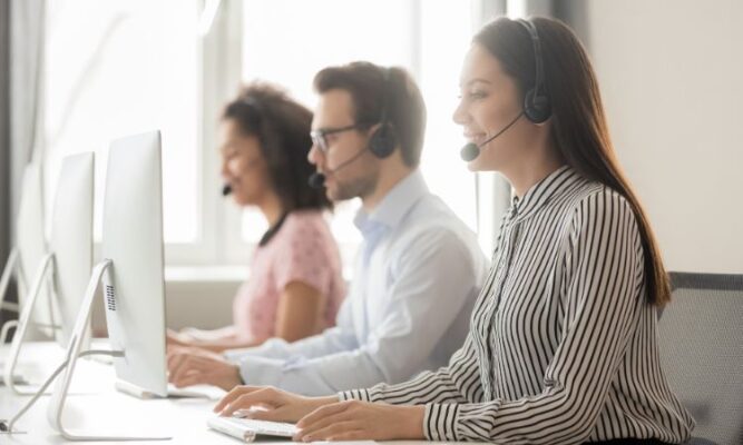 Online Customer Care