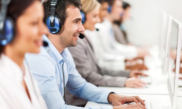 Customer Service Representatives